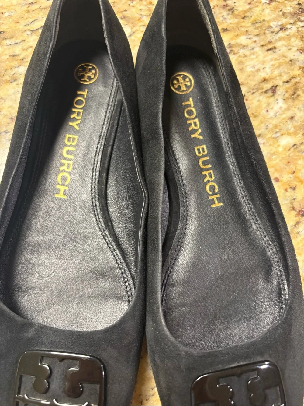 Tory Burch elegant black